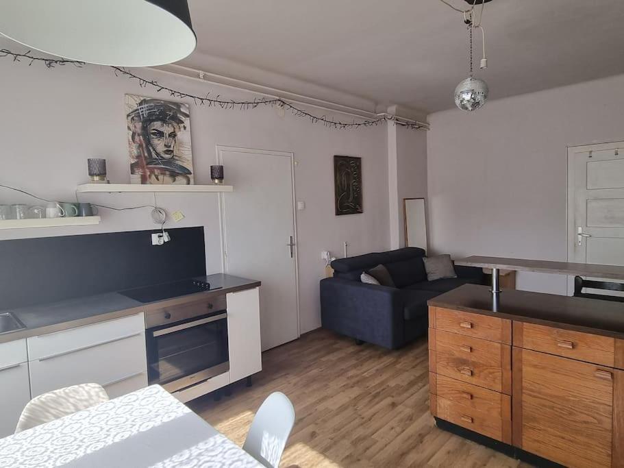Cosy 2 Room Apartment With Nice Vibe, For Up To 4 リュブリャナ エクステリア 写真